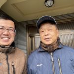 明石市　T様　谷板金交換工事　安心して任せられるとのお声をいただきました